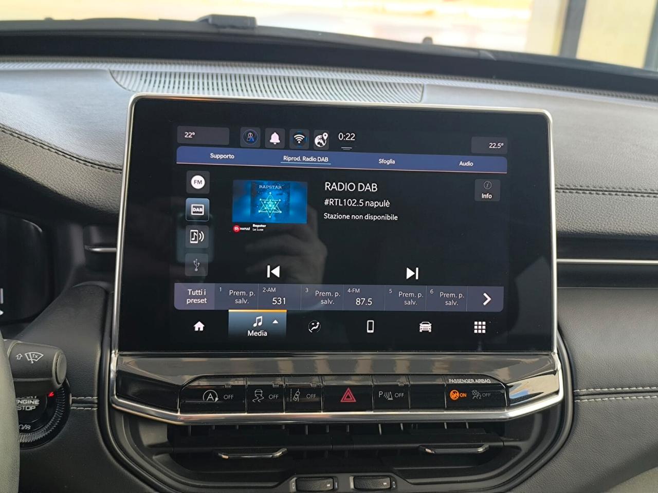 Jeep Compass 1.6 Multijet II 130 CV Limited 2022