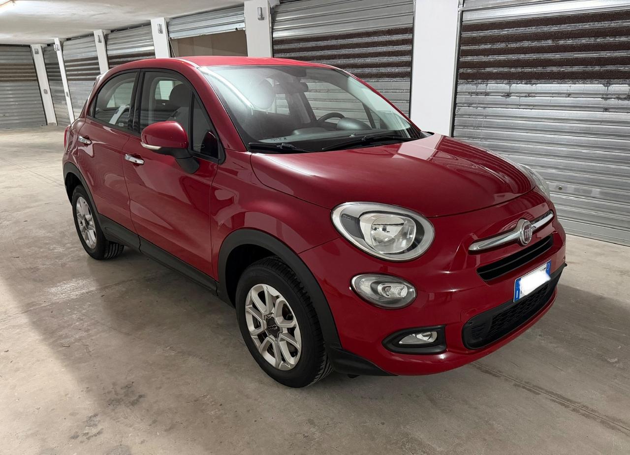 Fiat 500X 1.4 T-Jet 120 CV GPL Lounge