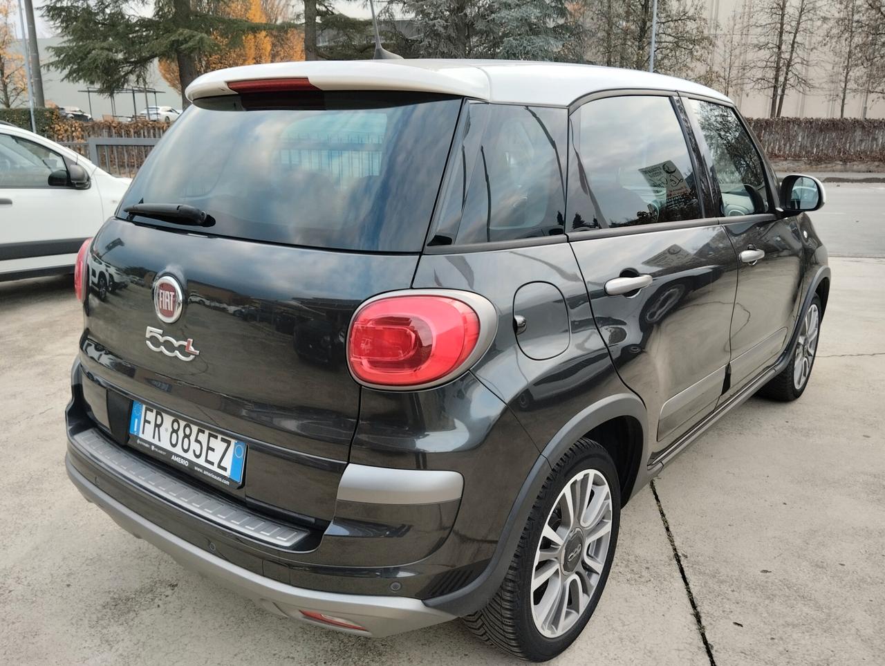 Fiat 500L 1.4 T-Jet 120 CV GPL Cross