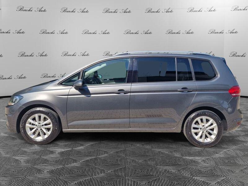 Volkswagen Touran Touran 1.6 tdi Highline 115cv