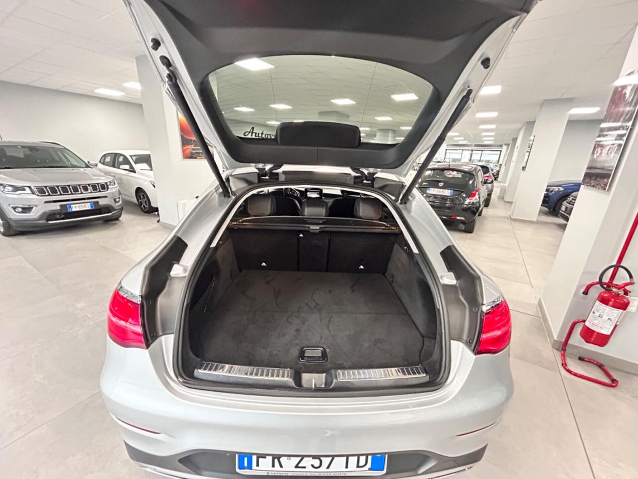 Mercedes GLC 250 Coupe’ AMG 2.2 204cv 68000 km