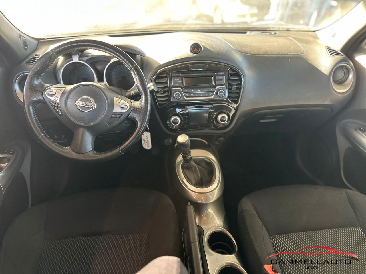 Nissan Juke 1.5 Acenta 110CV