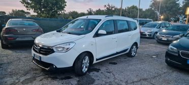 Dacia Lodgy 1.5 dCi 8V 90CV 7 posti Ambiance