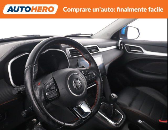 MG ZS 1.5 VTi-tech Luxury