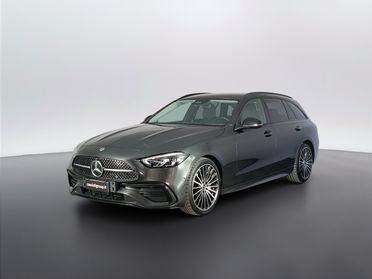 Mercedes-Benz Classe C-S206 SW 2021 - C SW 220 d mhev Premium 4matic auto