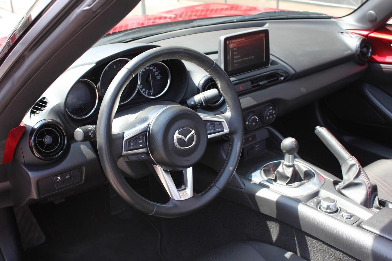 MAZDA MX-5 1.5L SKYACTIV-G EXCEED BELLISSIMA!!