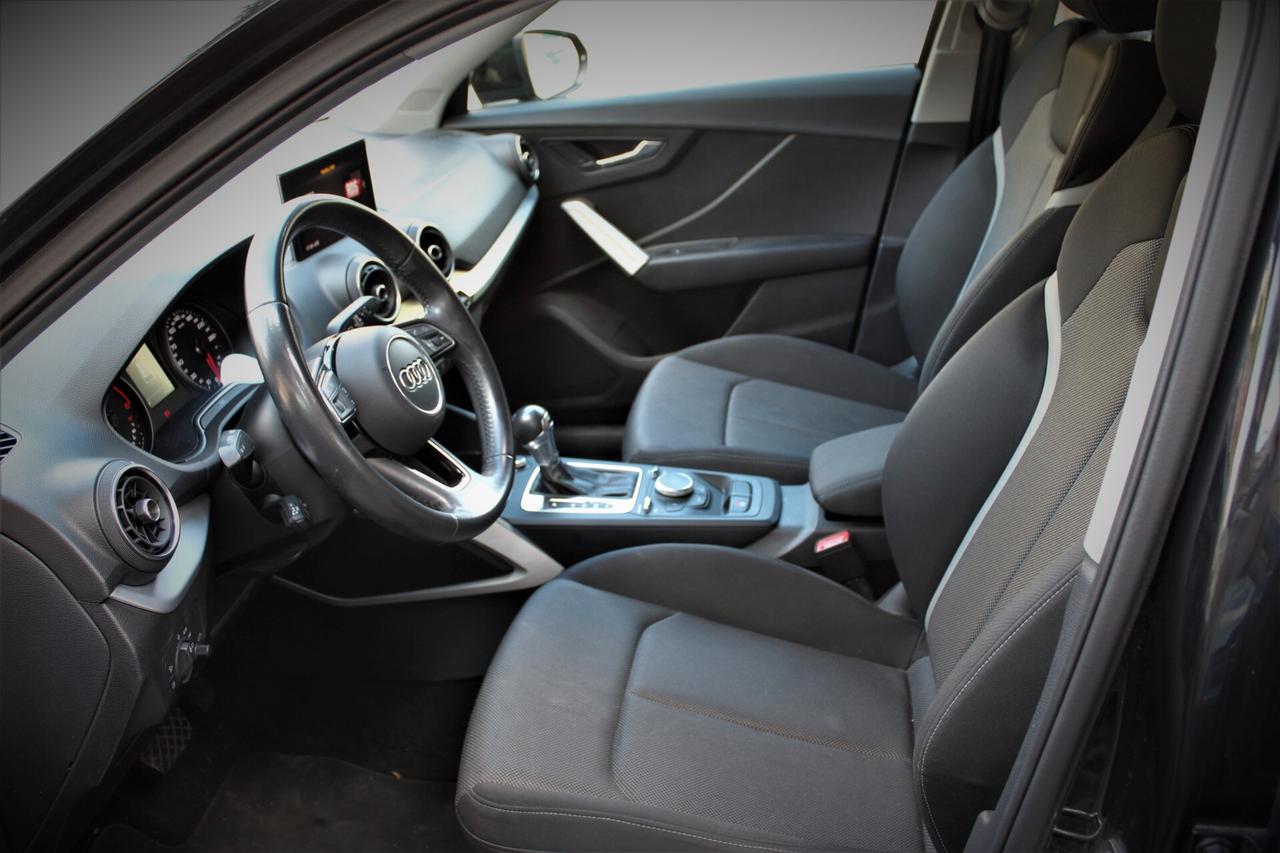 Audi Q2 30 TDI S tronic Admired