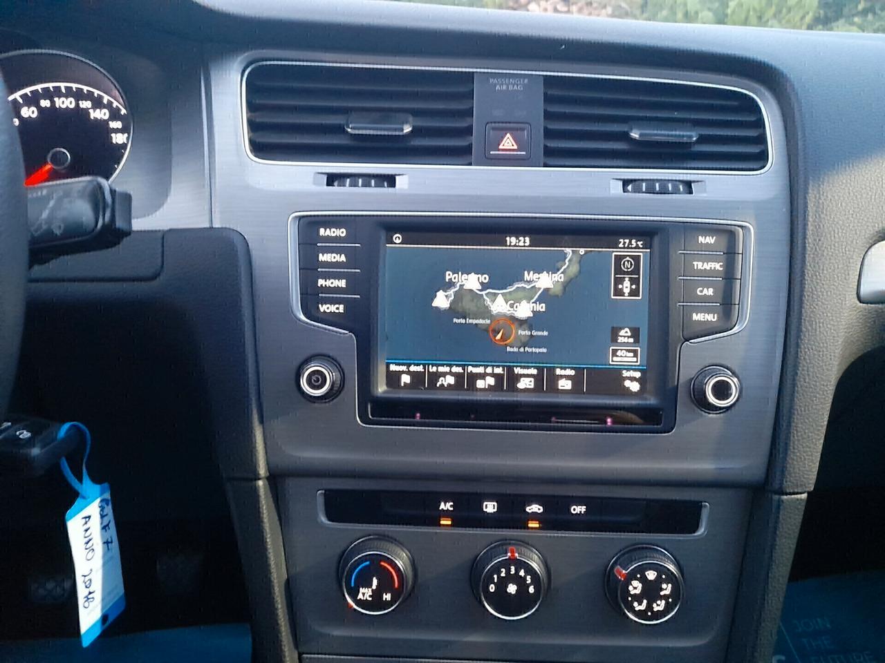 Volkswagen Golf 1.6 TDI 110 CV 5p. BlueMotion Technology