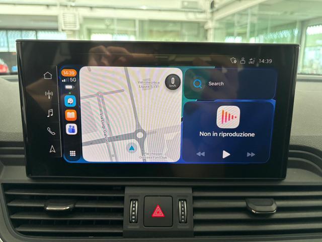 AUDI Q5 50 TFSI e quattro S tronic Business Advanced