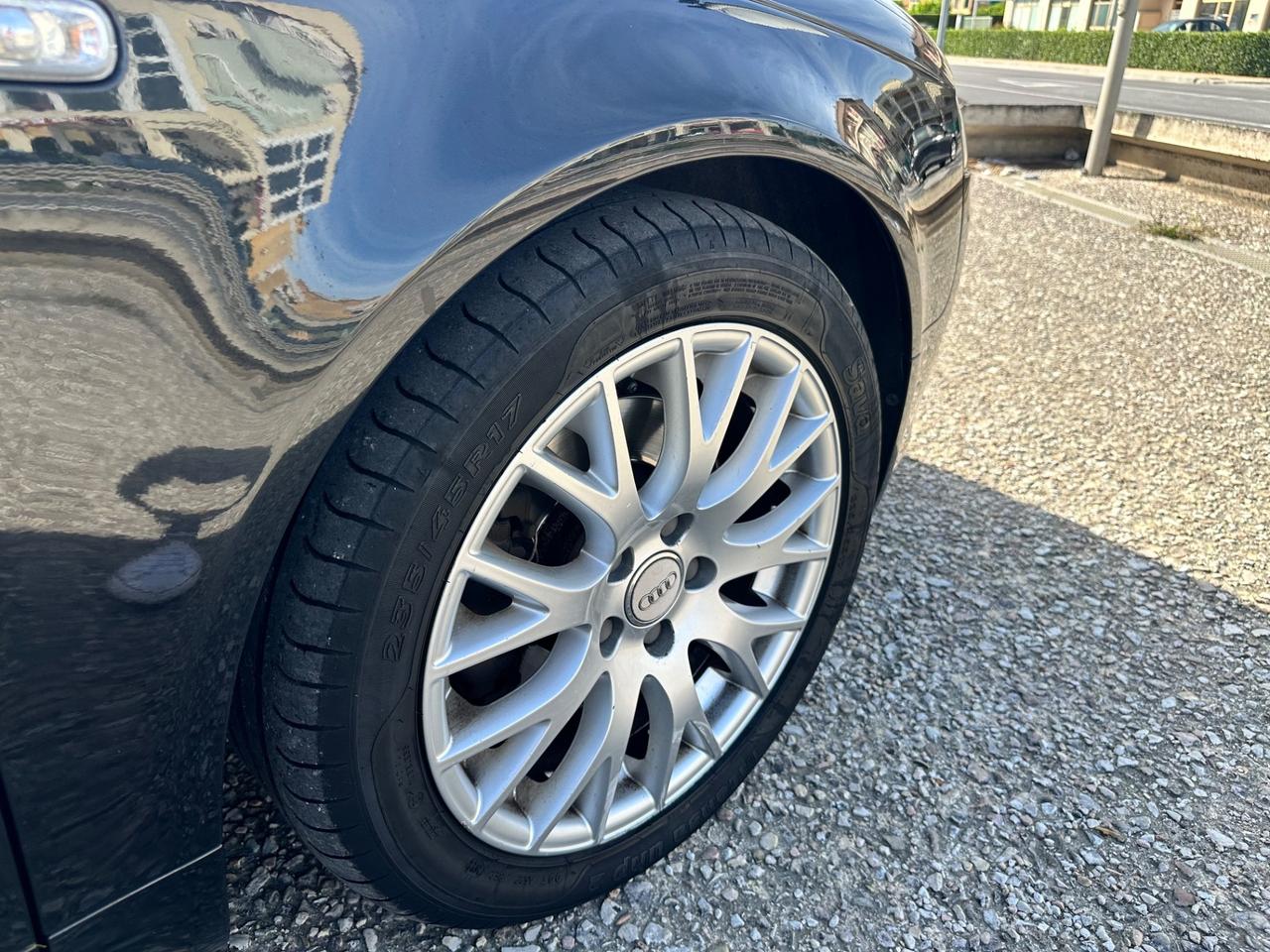 Audi A4 2.0 170 cv station wagon sline