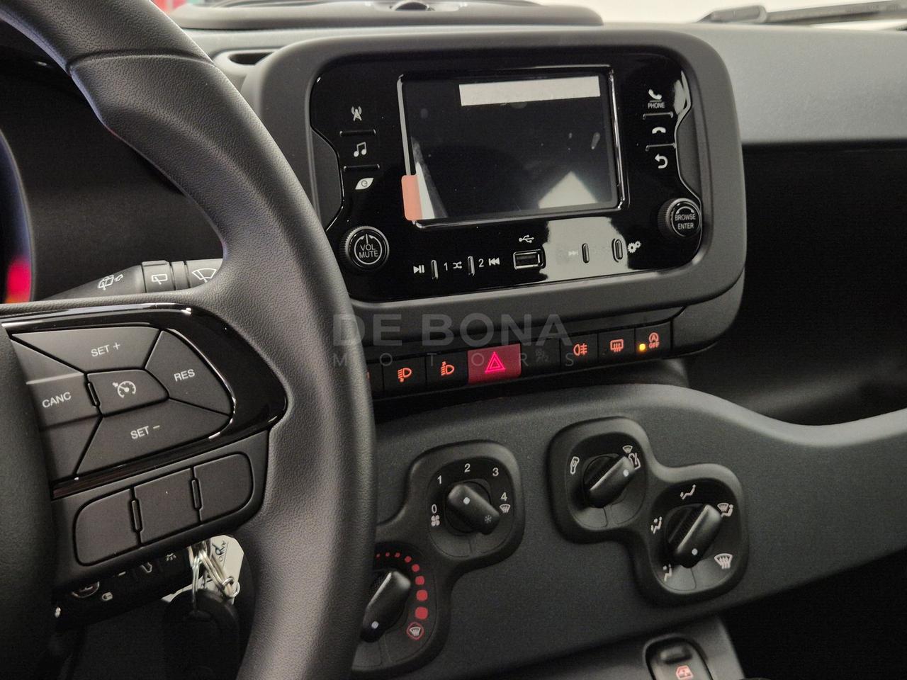 Fiat Panda pandina 1.0 firefly hybrid icon s&s 70cv 5p.ti