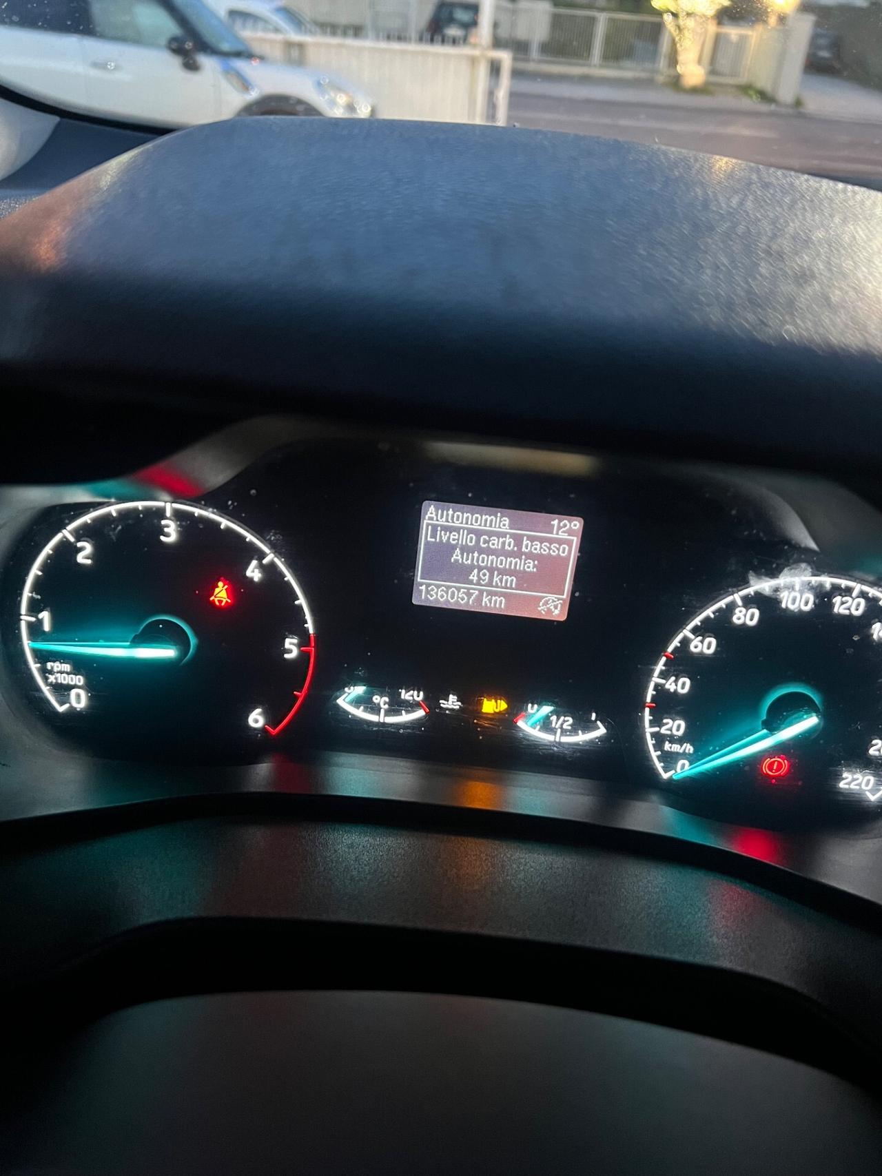 Ford Transit Connect