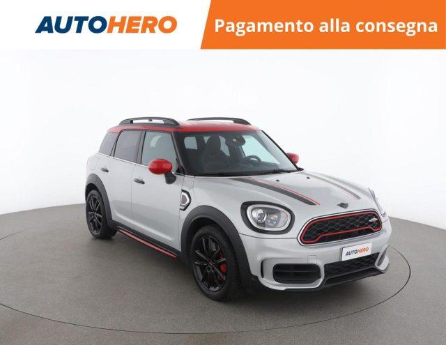 MINI Countryman 2.0 John Cooper Works Countryman ALL4