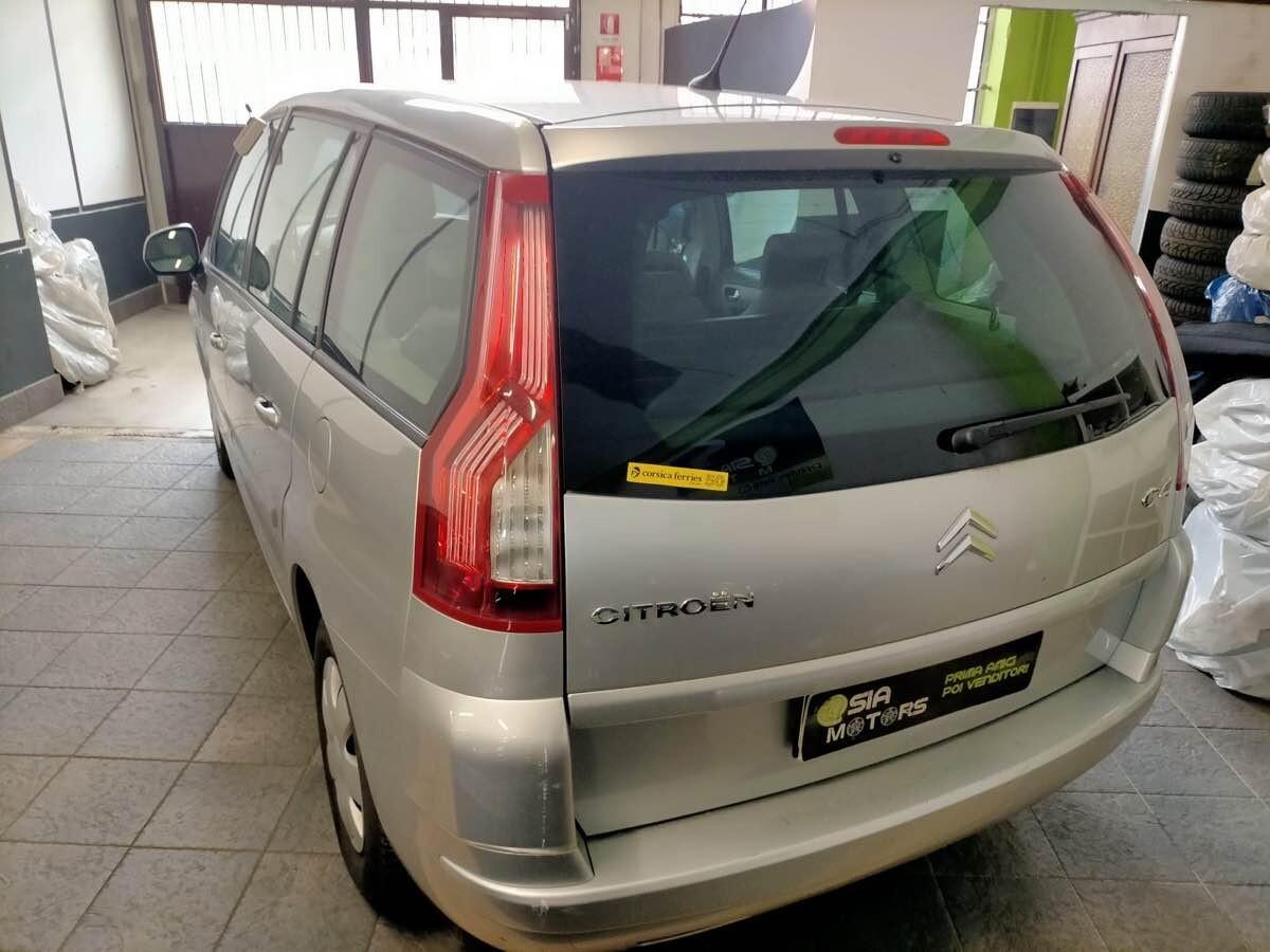 Citroen Grand C4 Picasso 1.6 HDi FAP 7 Posti