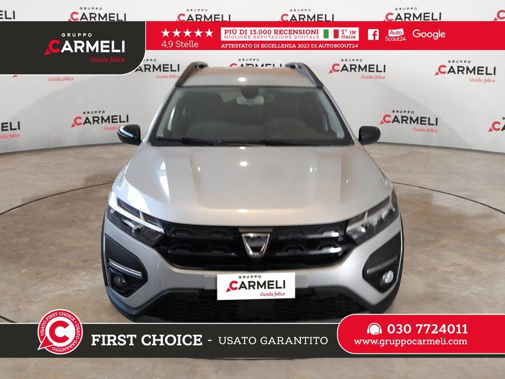 Dacia Jogger 1.0 TCe GPL Extreme UP