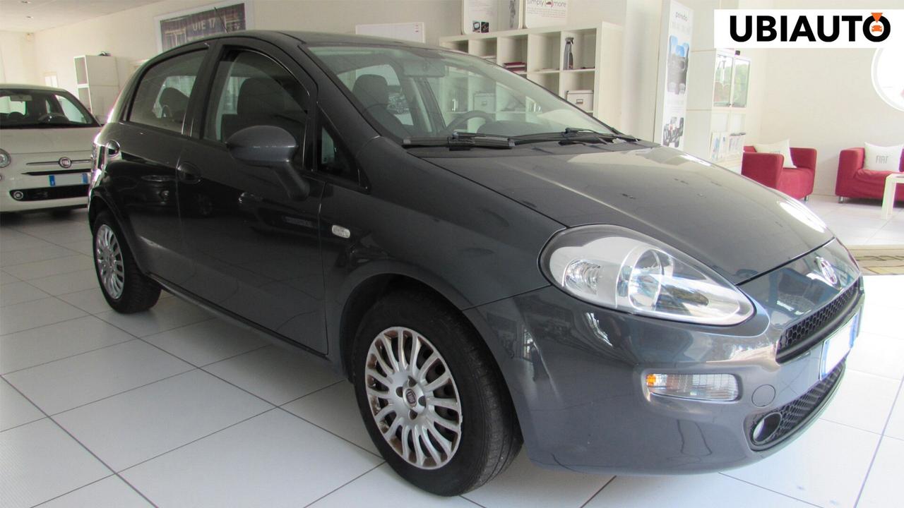 Fiat Punto 1.3 MJT II S&S 95 CV 5 porte Street