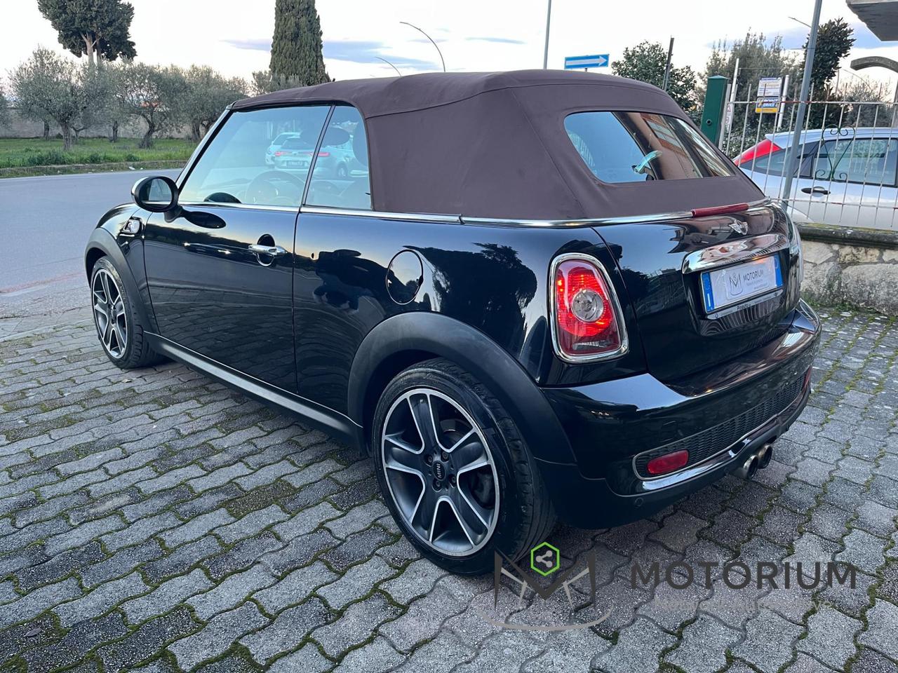 Mini Mini Cabrio 1.6 Cooper S 175cv