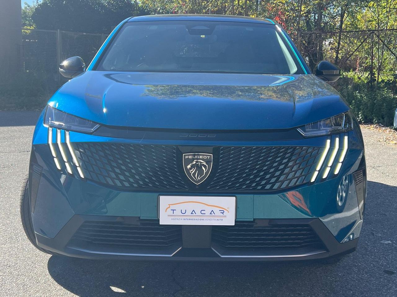 Peugeot 3008 Allure 1.2 136/145 MHEV #7449