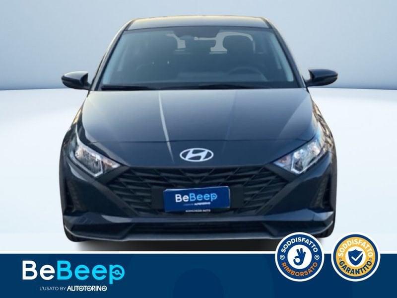 Hyundai i20 1.2 GPL CONNECTLINE 78CV MT