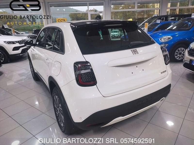 FIAT 600 600 Hybrid 110 CV DCT MHEV