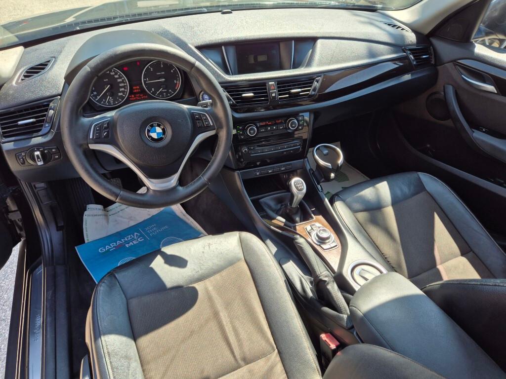 Bmw X1 S-Drive 16d X-LINE FULL