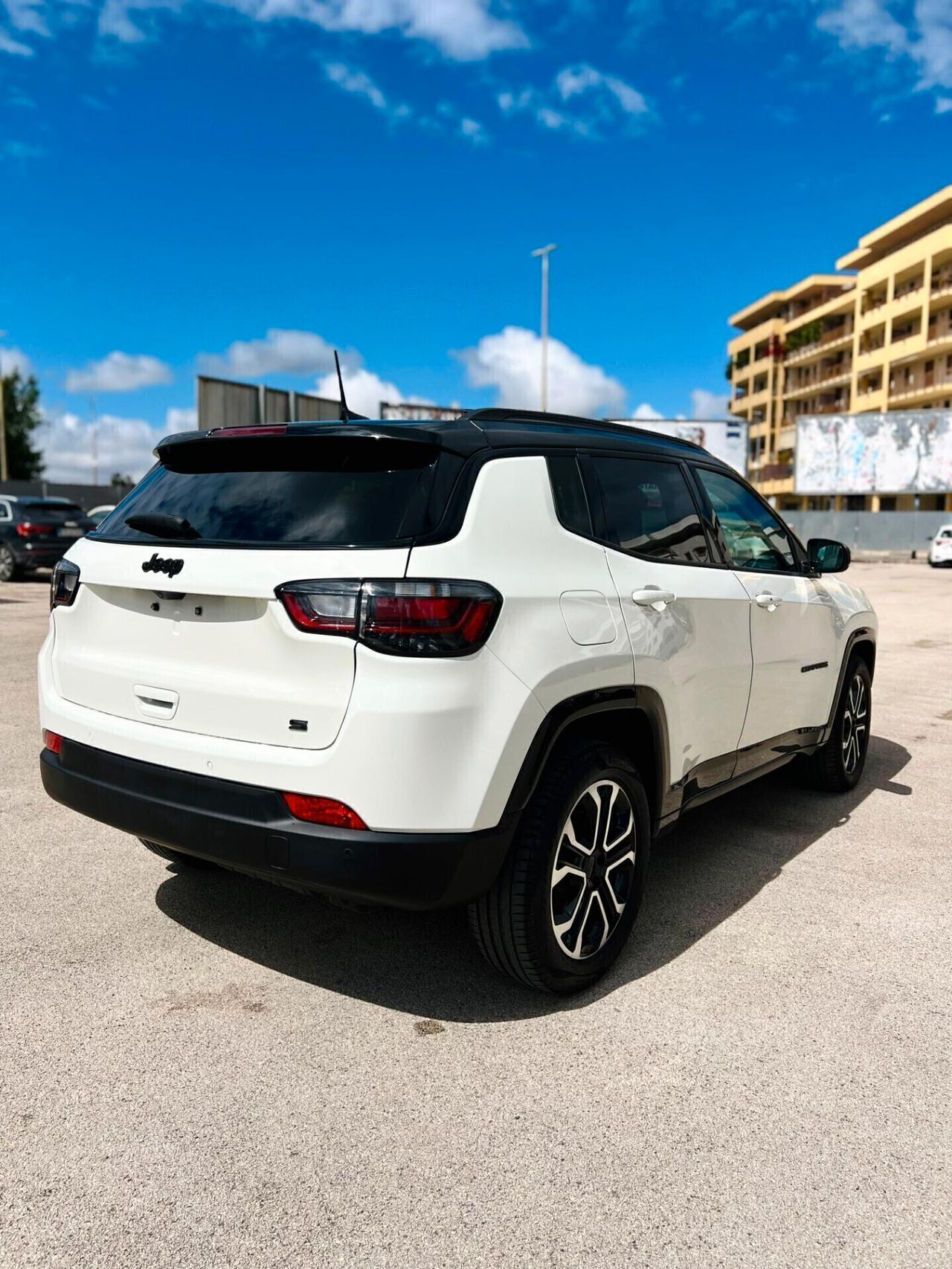 Jeep Compass 1.6 Multijet II 2WD Limited