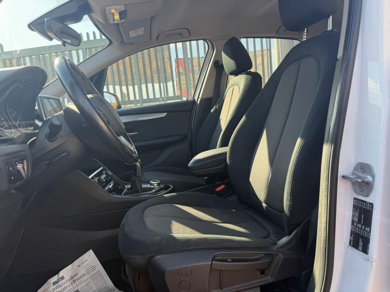 Bmw 216 216d Active Tourer Advantage