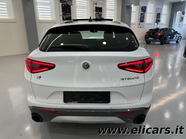 ALFA ROMEO Stelvio 2.2 Turbodiesel 210 CV AT8 Q4 Ti