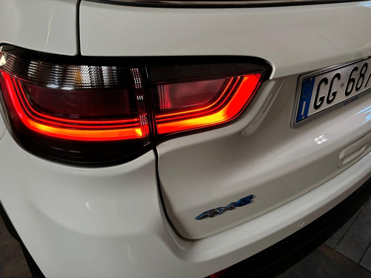 Jeep Compass 1.3 Turbo T4 190 CV PHEV AT6 4xe Limited