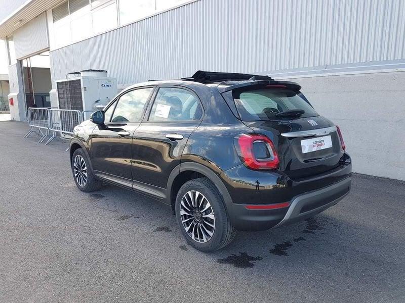 FIAT 500X 500X Dolcevita 1.5 t4 hybrid Cross 130cv dct