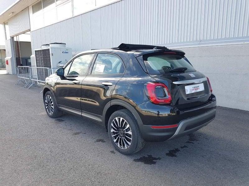 FIAT 500X Dolcevita 1.5 t4 hybrid Cross 130cv dct