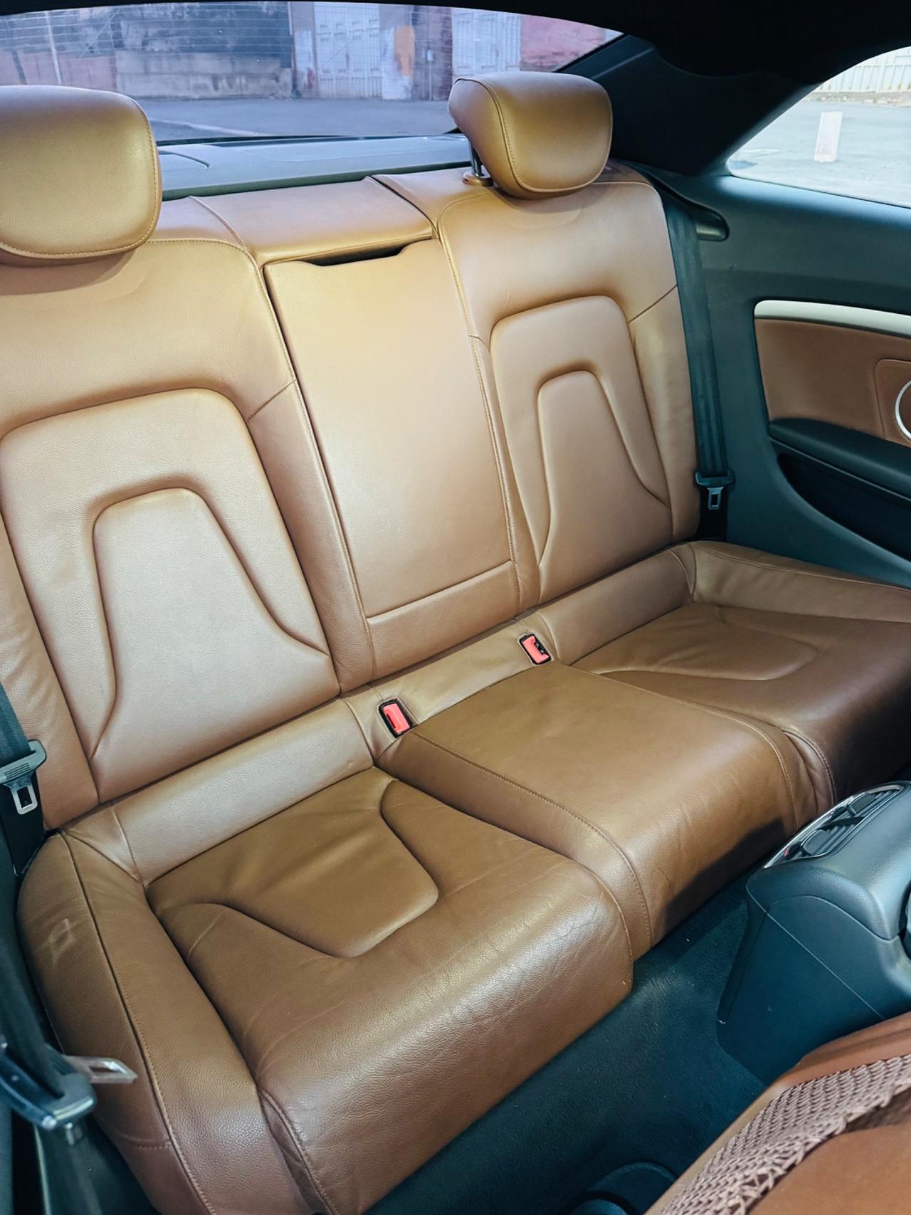 Audi A5 2.0 TDI F.AP. quattro