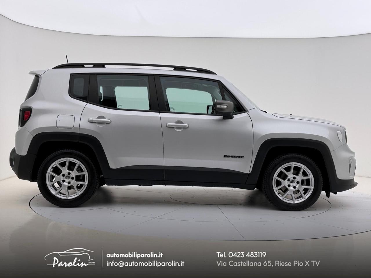 Jeep Renegade 1.6 mjt Limited 2wd 120cv Prezzo REALE
