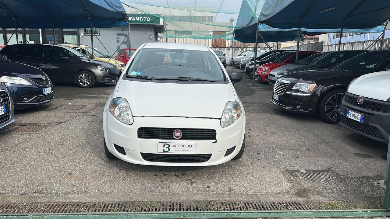 Fiat Grande Punto 1.2 3 porte S&S Actual