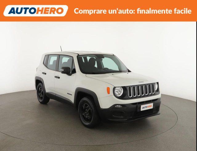 JEEP Renegade 1.6 E-TorQ EVO Sport