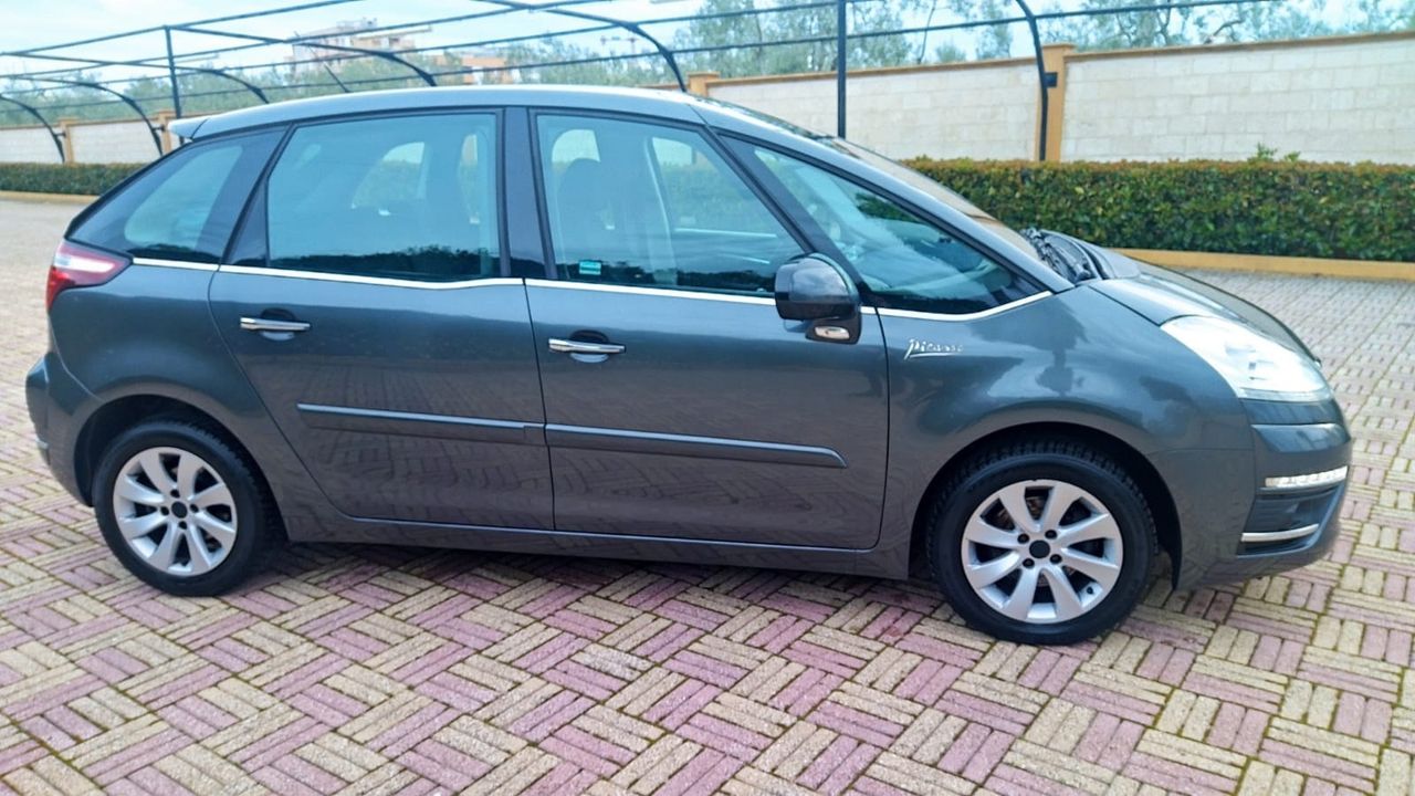 Citroen C4 Picasso 1.6 e-HDi 110 FAP CMP6 Selection