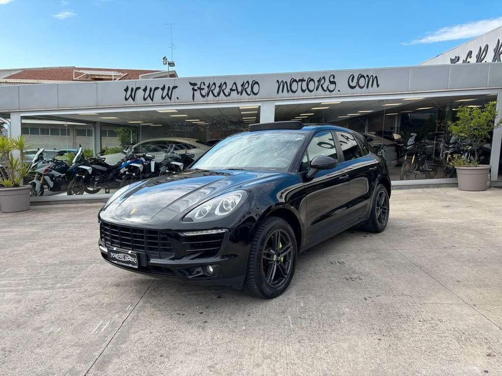 Porsche Macan 3.0 S Diesel 2014 / Km 170.000 Tua a solo 249 Euro al mese
