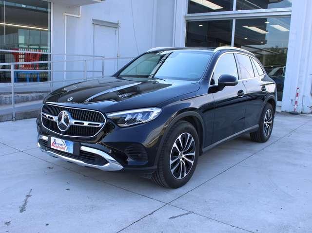 Mercedes-Benz GLC 200 GLC 200 Advanced 4matic auto