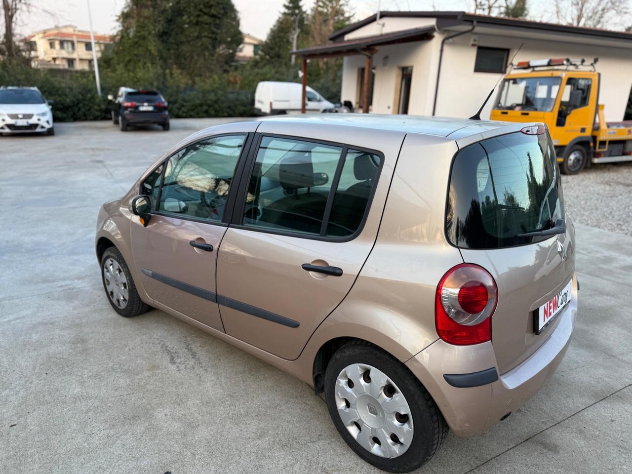 Renault Modus 1.5 dCi 65CV Luxe Privilège