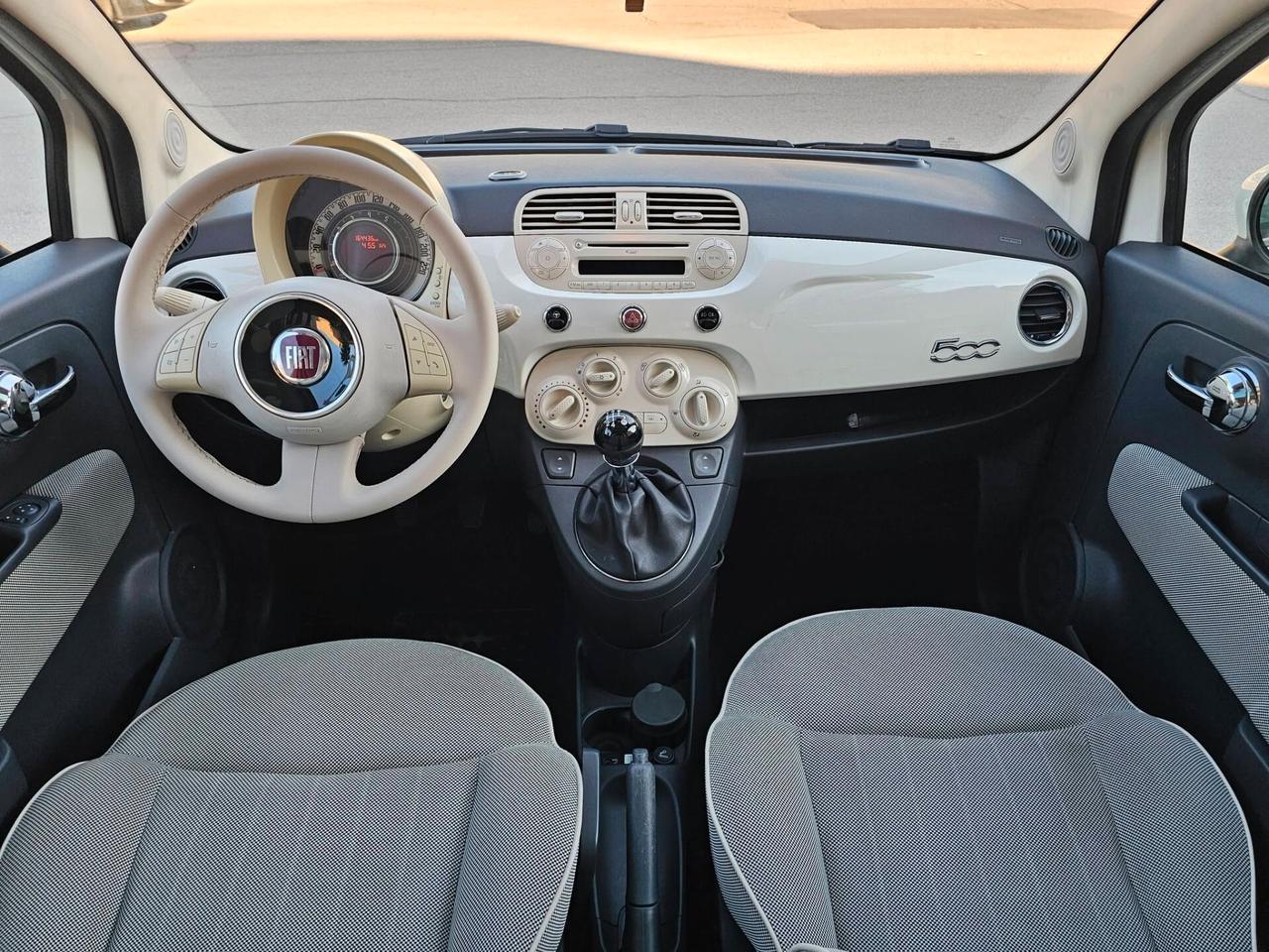 FIAT 500 1.2 LOUNGE