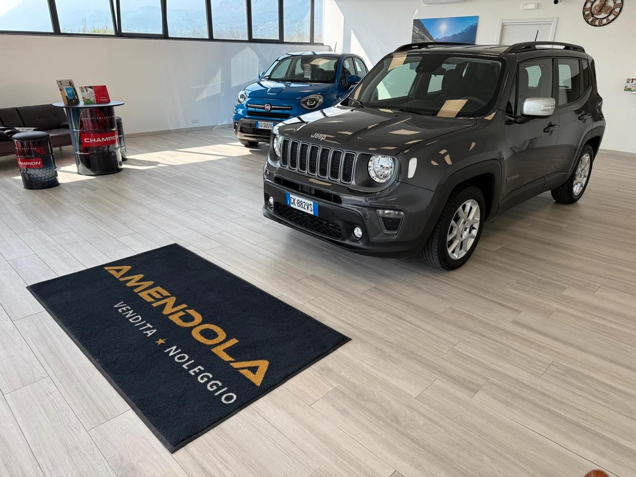 Jeep Renegade 1.6 Mjt 130 CV Limited