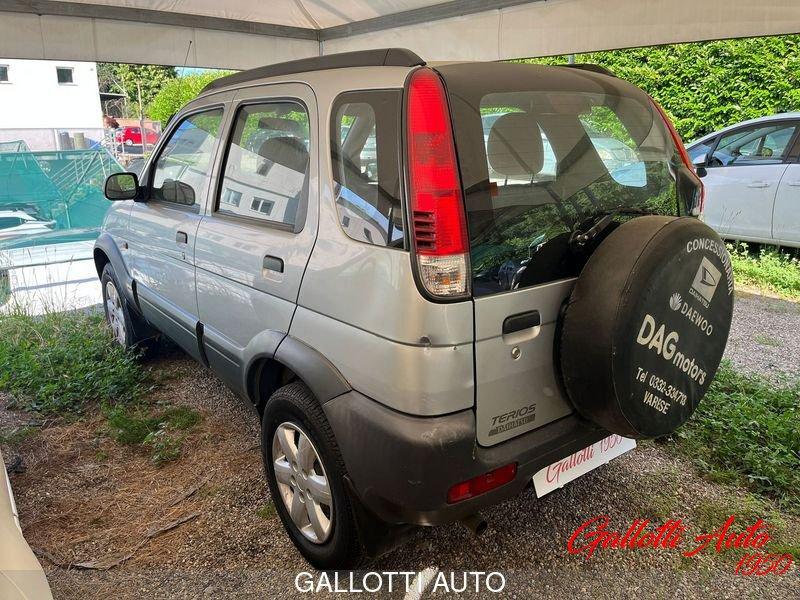 Daihatsu Terios Terios 1.3 DB c/2airbag