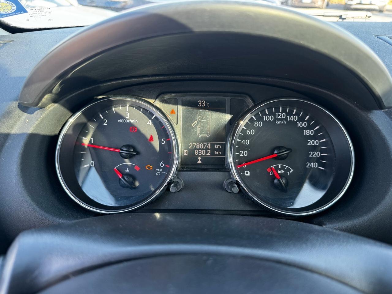 Nissan Qashqai Qashqai+2 1.5 dCi DPF Tekna