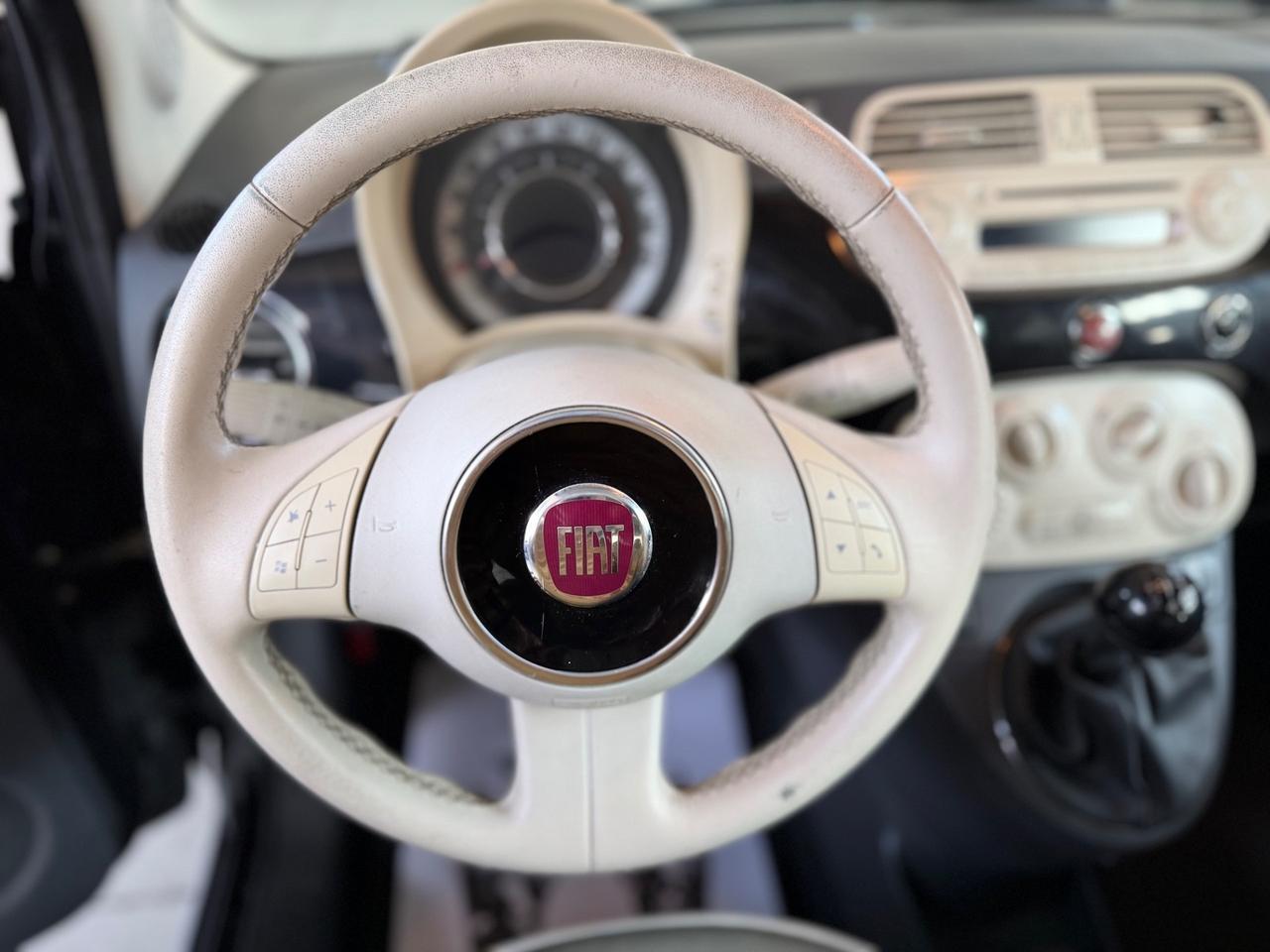 Fiat 500 1.3 Multijet 16V 95 CV Matt Black NEOPATENTATI