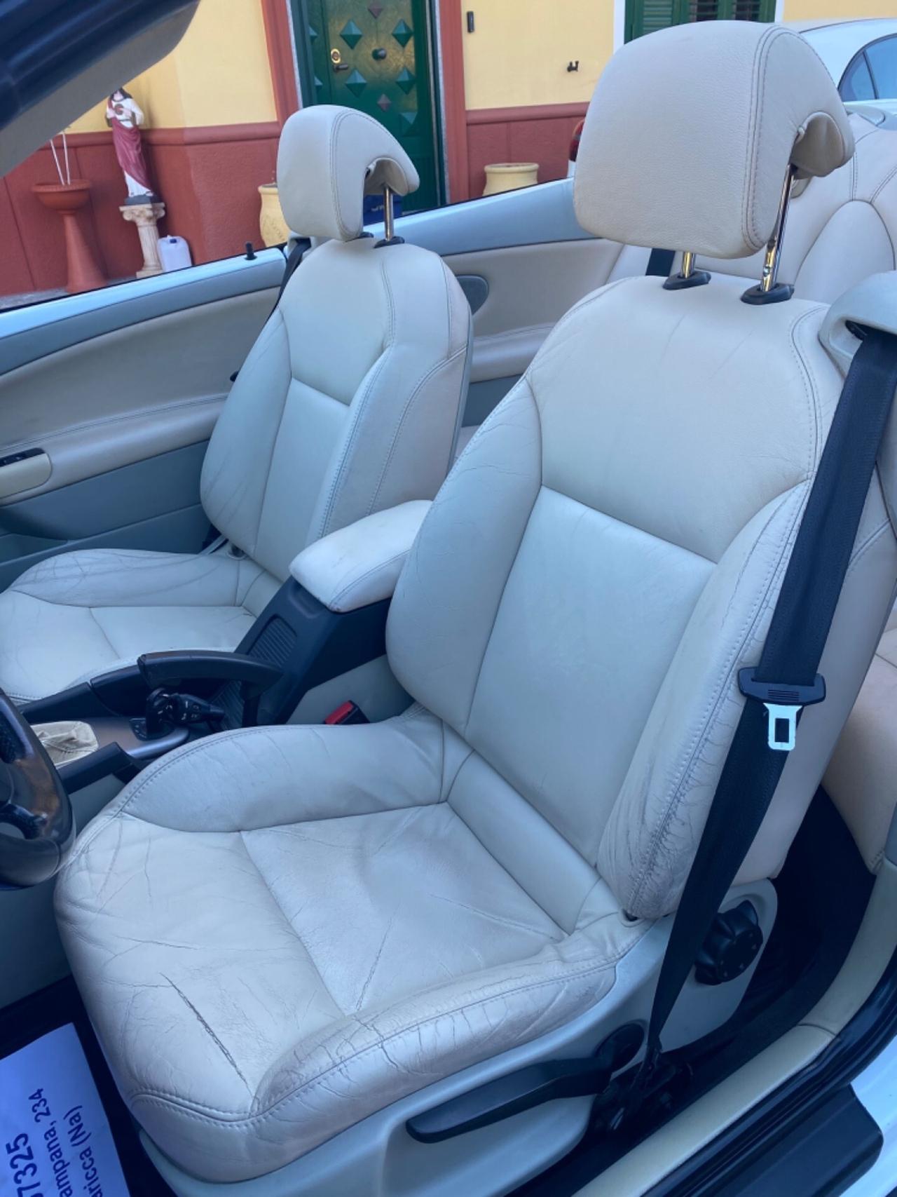Saab 9-3 Cabriolet 1.9 TTiD 2011 TAGLIANDATA
