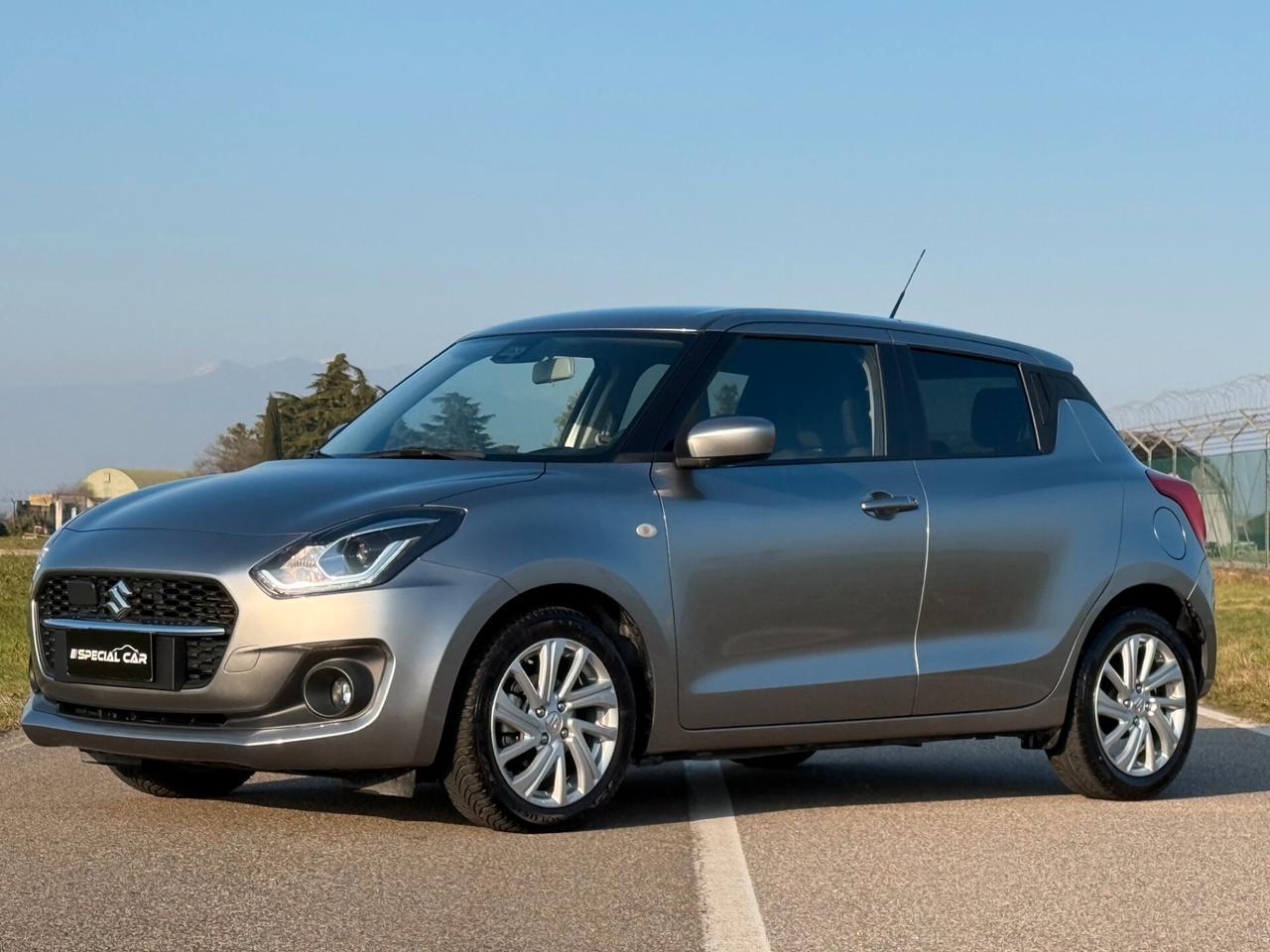 Suzuki Swift 1.2 Hybrid Top 82CV " OTTIMA - SOLO 32000KM"