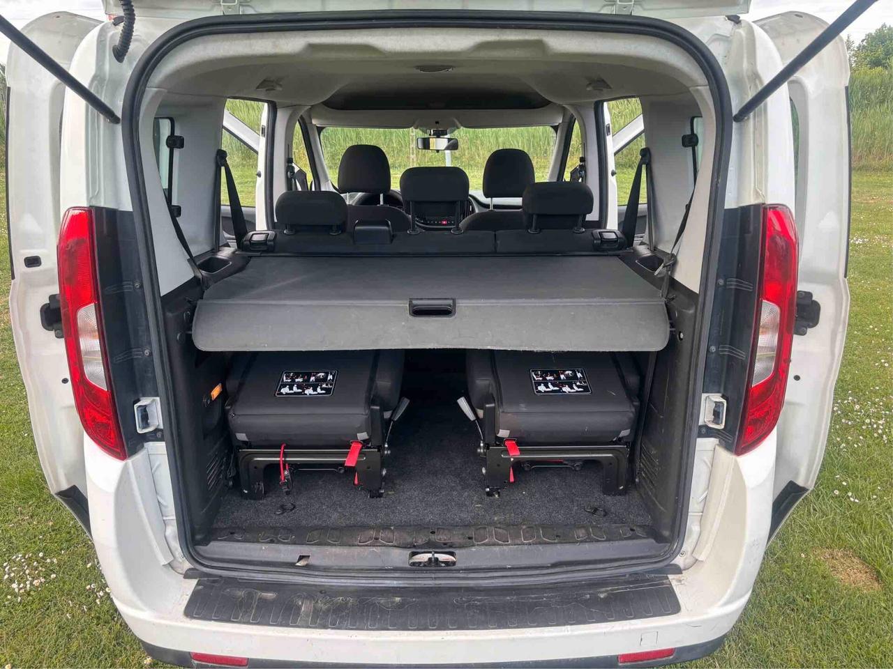 Fiat Doblo Doblò 1.6 MJT 16V 120CV 7 POSTI