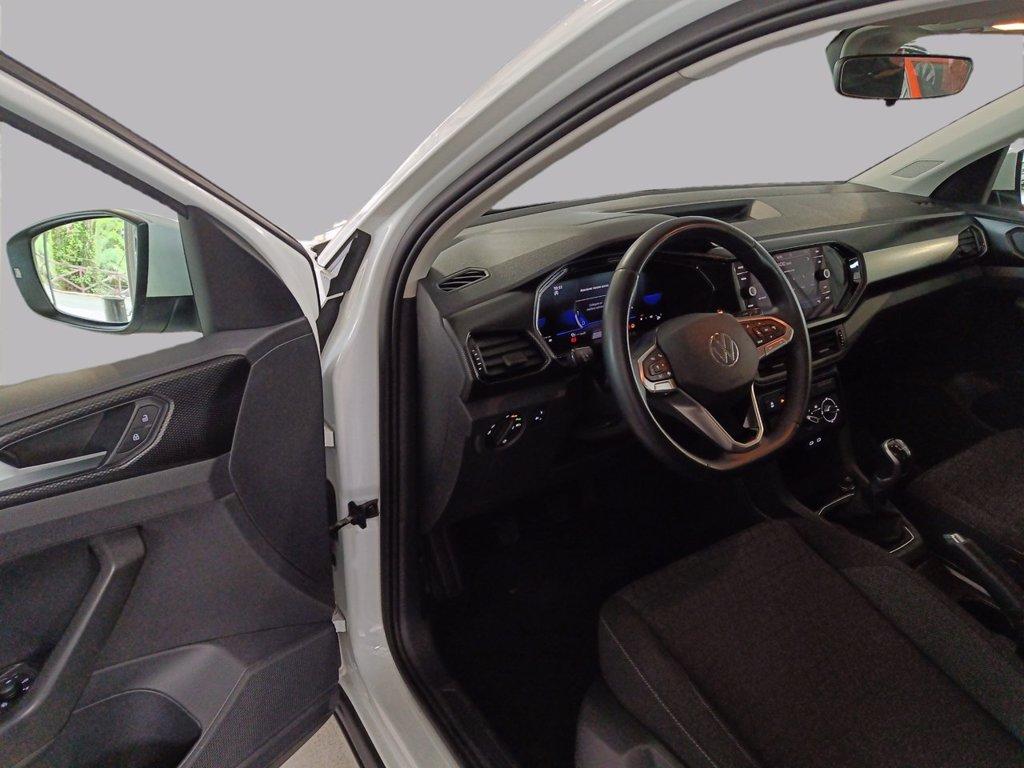 VOLKSWAGEN T-cross 1.0 tsi style 95cv del 2023