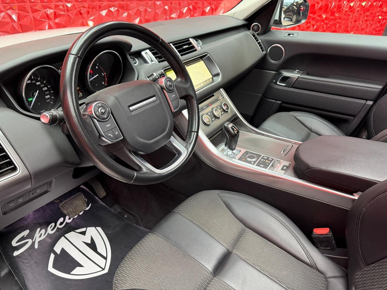 Range Rover Sport 3.0 TDV6 HSE Dynamic FULL OPTIONAL