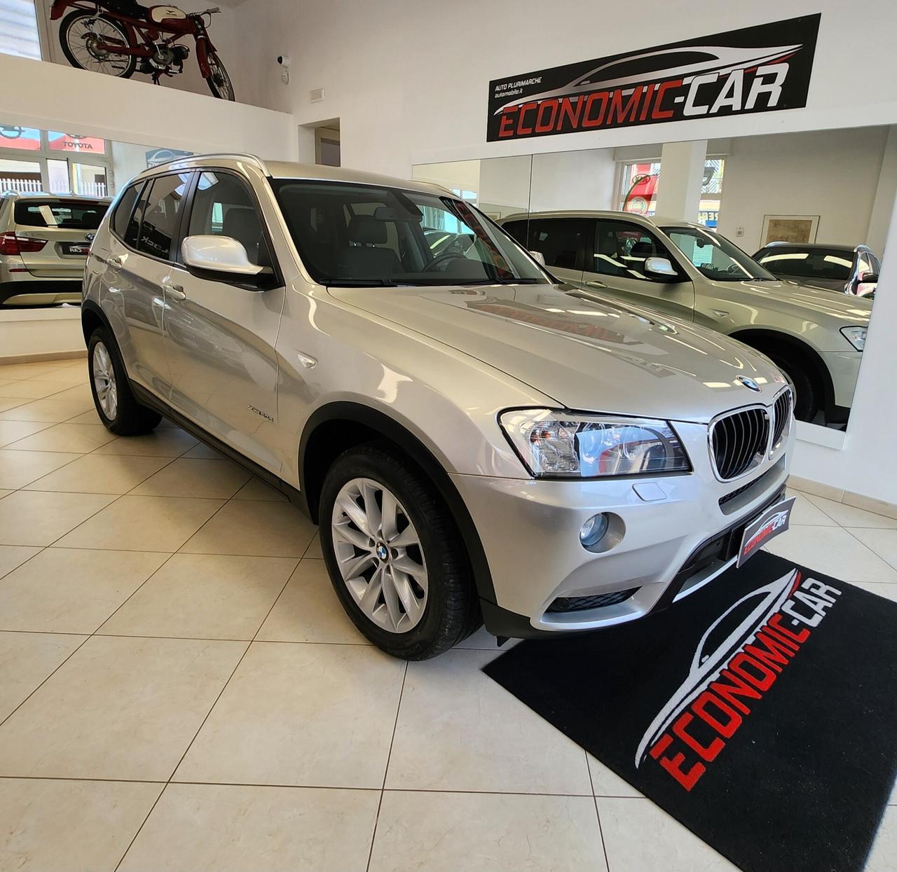 Bmw X3 xDrive20d Futura